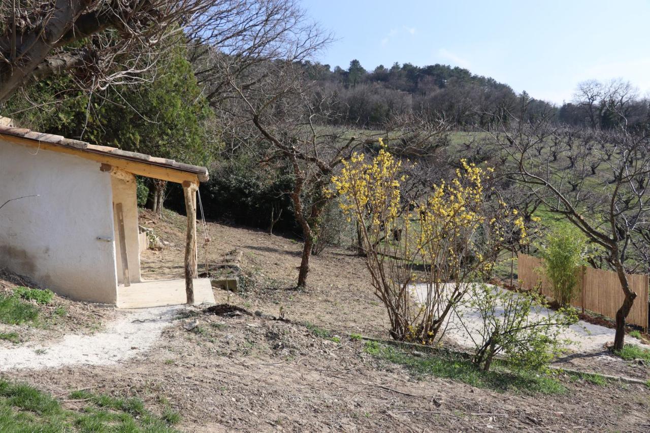 Vergers De La Bouligaire Mirmande Exterior photo