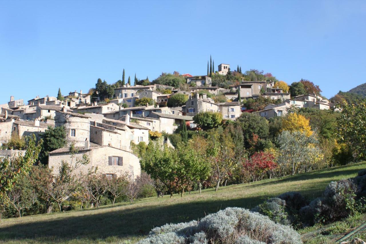 Vergers De La Bouligaire Mirmande Exterior photo