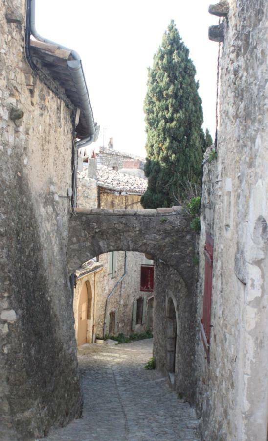 Vergers De La Bouligaire Mirmande Exterior photo