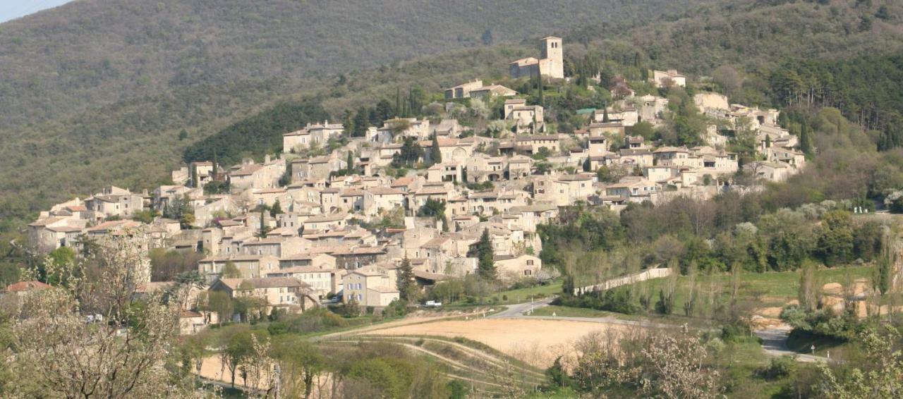 Vergers De La Bouligaire Mirmande Exterior photo