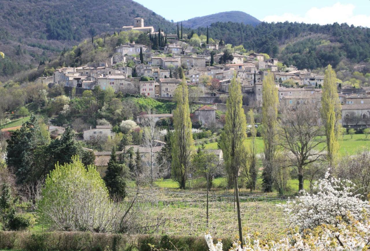 Vergers De La Bouligaire Mirmande Exterior photo